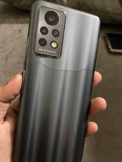 Infinix Note 11 Pro