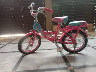 cycle for girls