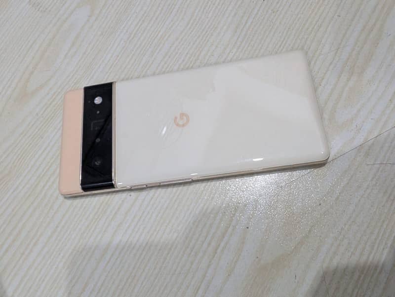 Google Pixel 6 Pro 0