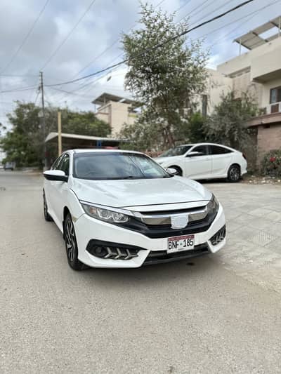 Honda Civic Oriel 2018 UG