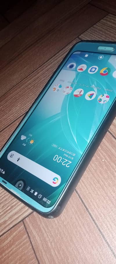 Sharp Aquos R2