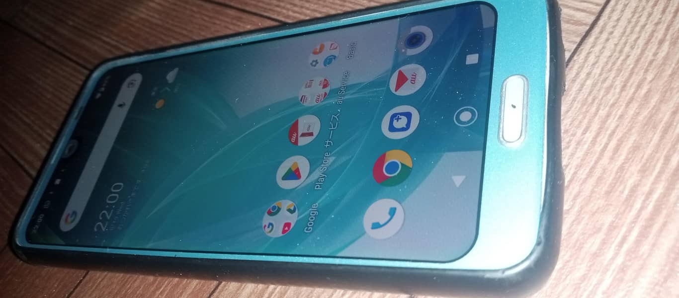 Sharp Aquos R2 2