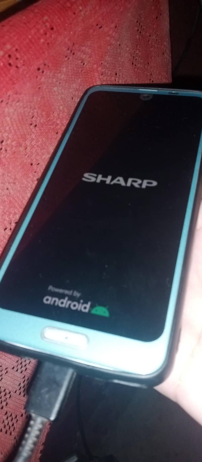 Sharp Aquos R2 6