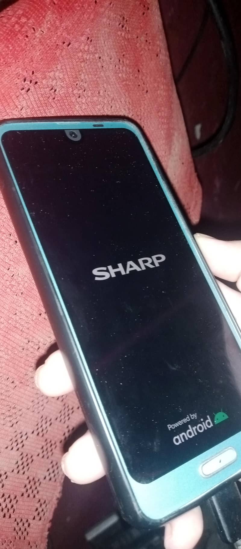 Sharp Aquos R2 7