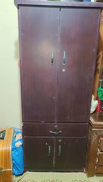 used wardrobe for kids use for reseonable price