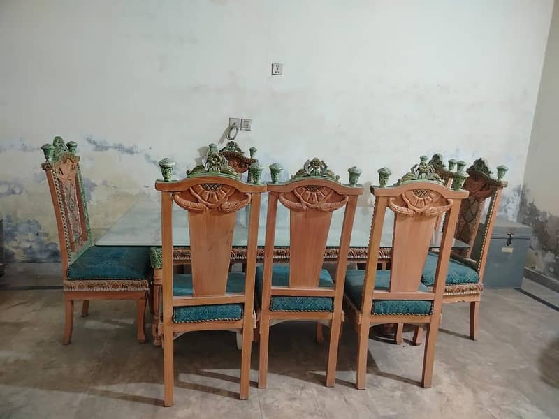 Dining table 2