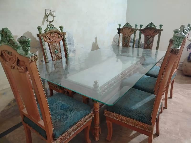 Dining table 3