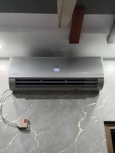 Haier Inverter 1.5 Ton split AC