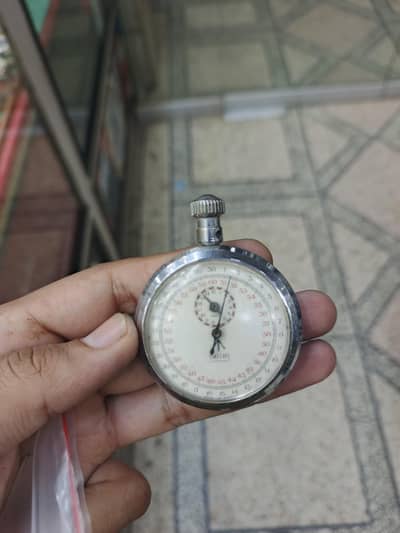 British Antique Stopwatch ⏱⏱