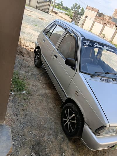 Suzuki Mehran VX 2003