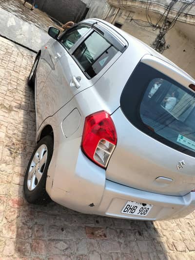 Suzuki Cultus VXL 2022 | 2nd Owner | New Tyres | Fresh