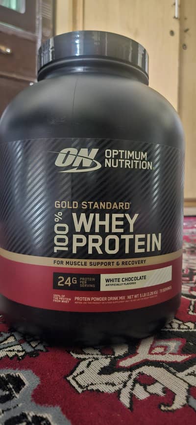Gold Whey Protein