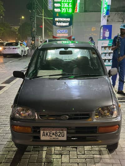 Daihatsu Cuore 2005