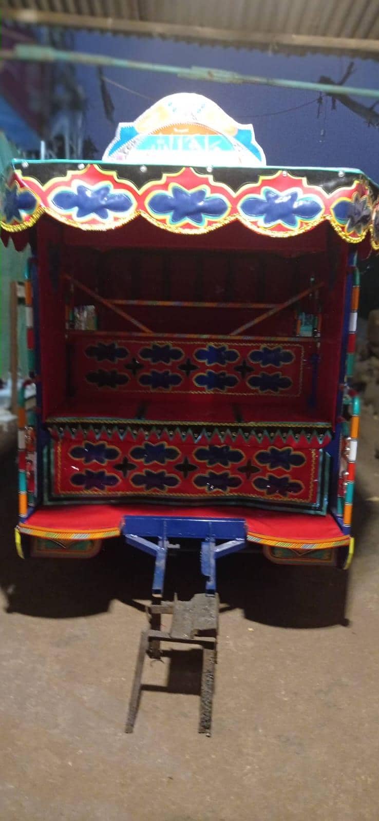 6 saeter rickshaw 0