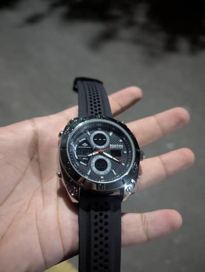 REACTION BY KENNETH COLE