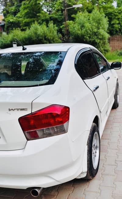 honda city ivtec 2014 model
