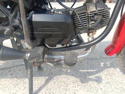 Honda pirdar 100 cc model 20 location Lahore