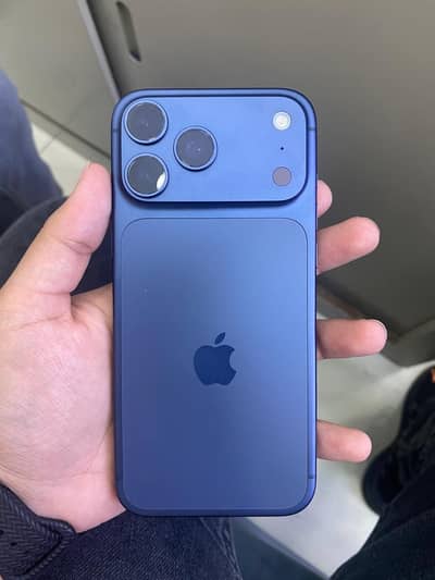 Apple iPhone 17 Pro Max
