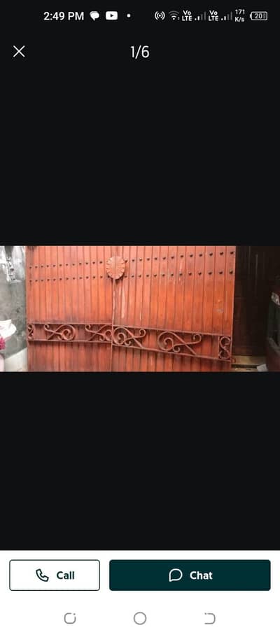 3 ply gate 03004639052