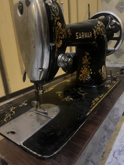 Sewing machine sarwar okora