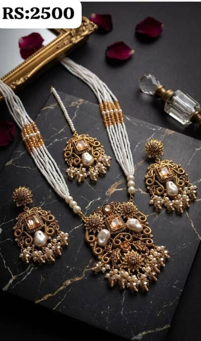 new design mala set