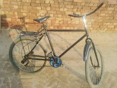 whellar cycle siraf steakring hona wali ha baki all okay
