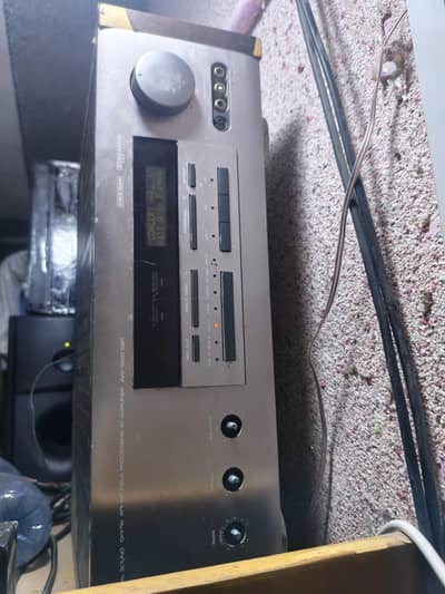 Yamaha amplifier avx dsp 1000