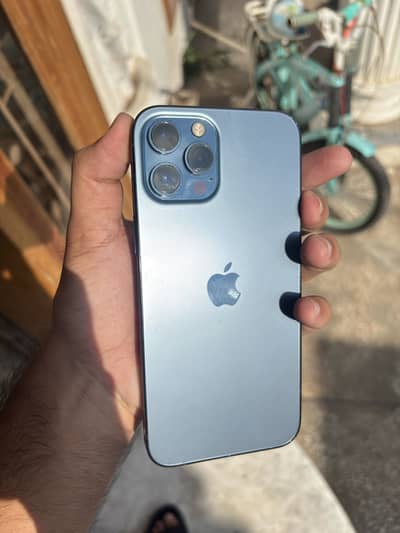 Apple iPhone 12 Pro Max
