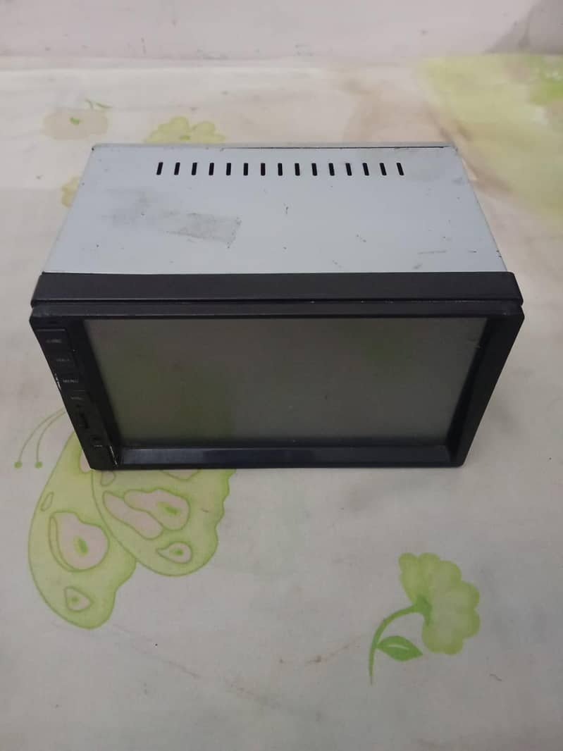 Bluetooth LCD Deck 0