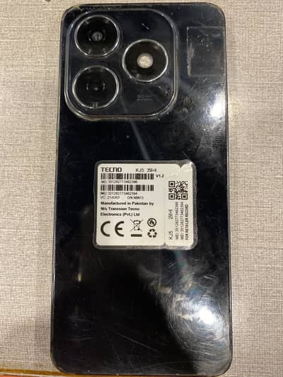 Tecno Spark 20C