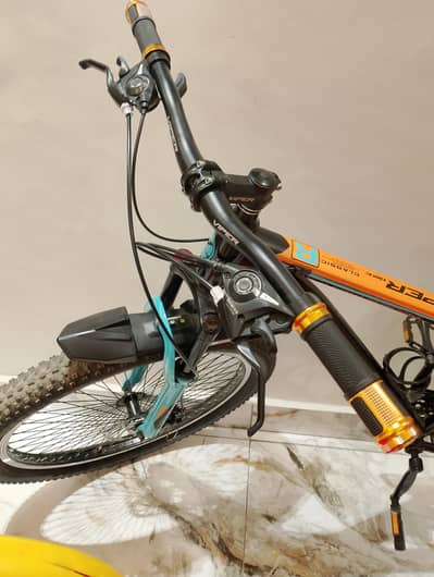 bicycle