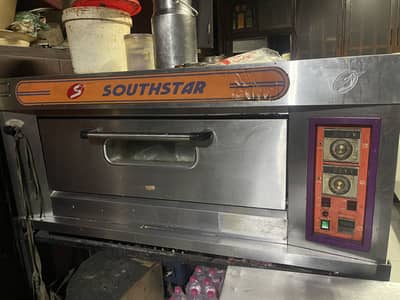 South Star (original) Pizza deck oven