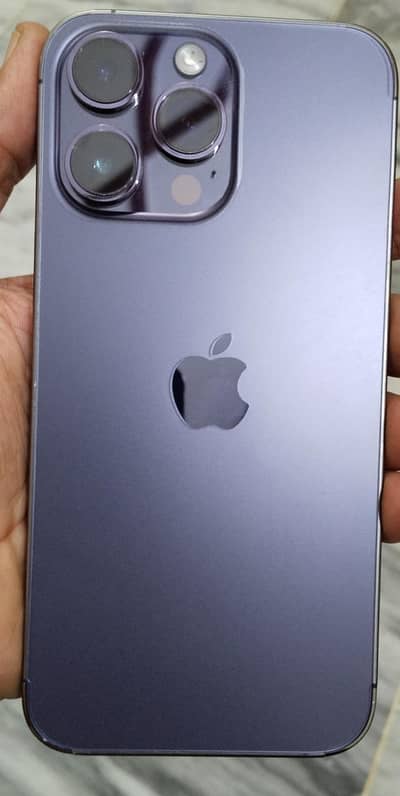 Apple iPhone 14 Pro Max PTA Approved