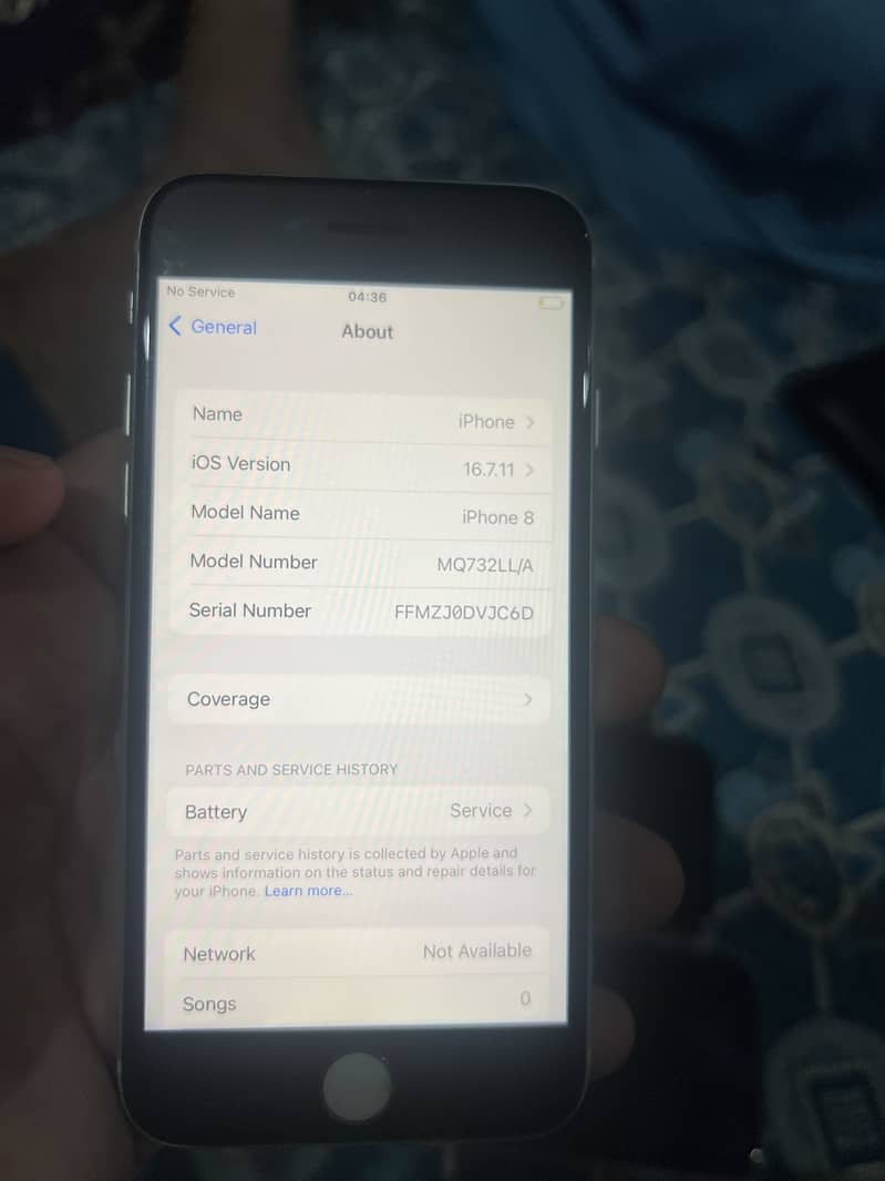 Apple iPhone 8 3