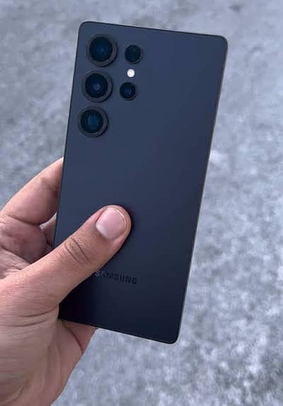 Samsung Mobile S25 Ultra
