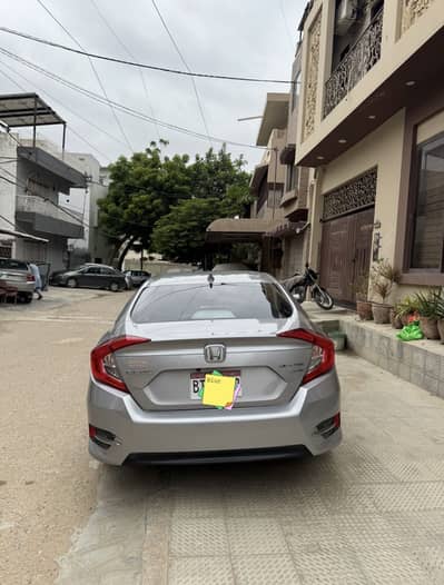 Honda Civic VTi Oriel Prosmatec 2021