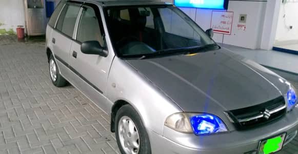 Suzuki Cultus 2005