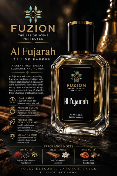 FUZION PERFUME