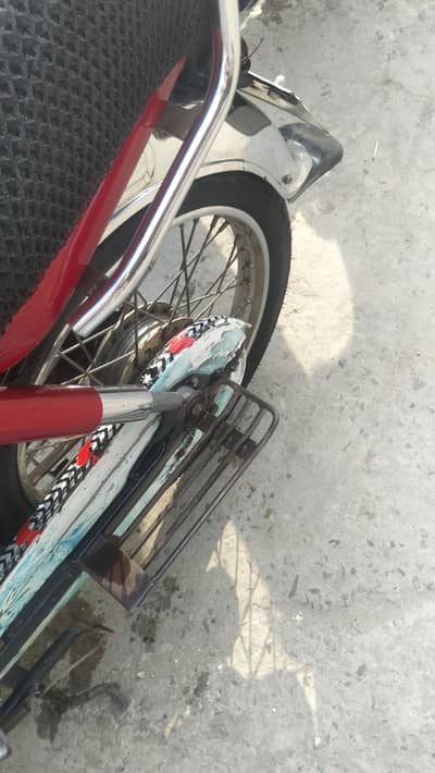 Honda 70 (2019/20) - All Docs Clear - Biometric Available