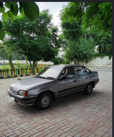 Daewoo Racer 1993
