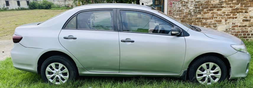 Toyota Corolla GLI 2009