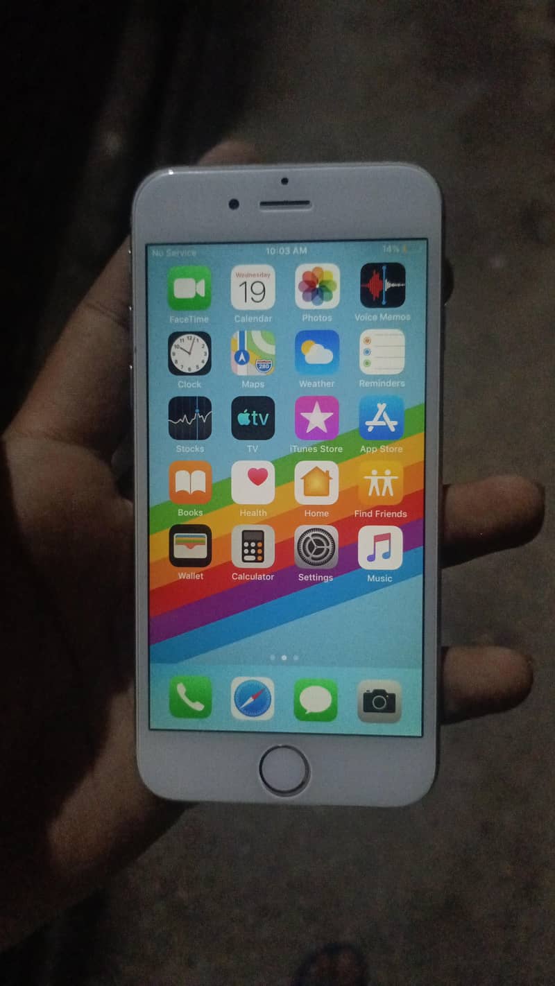 Apple iPhone 6 0