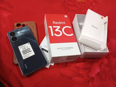 Xiaomi Redmi 13c