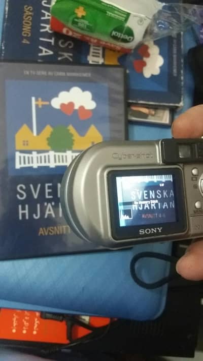 Sony Digital Camera