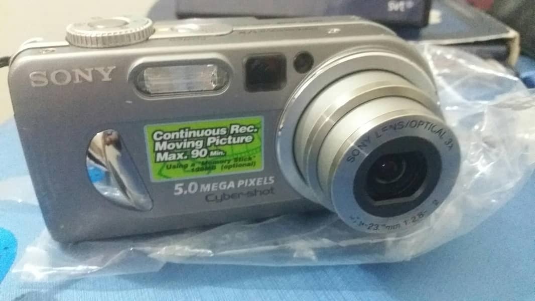 Sony Digital Camera 2