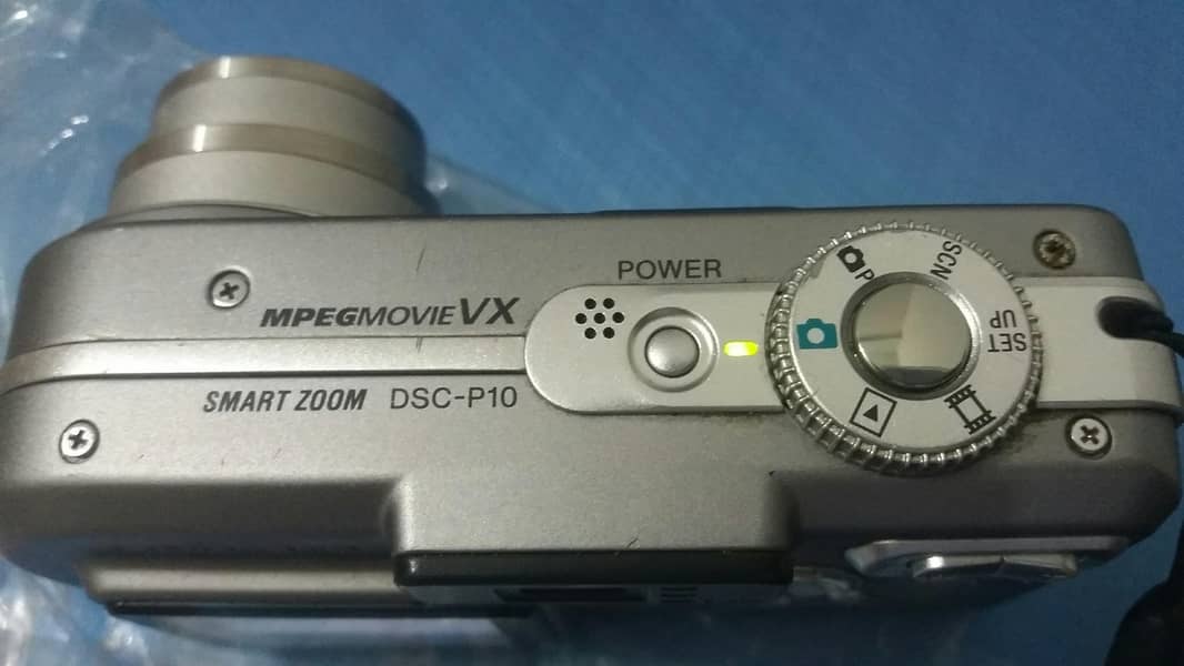 Sony Digital Camera 3
