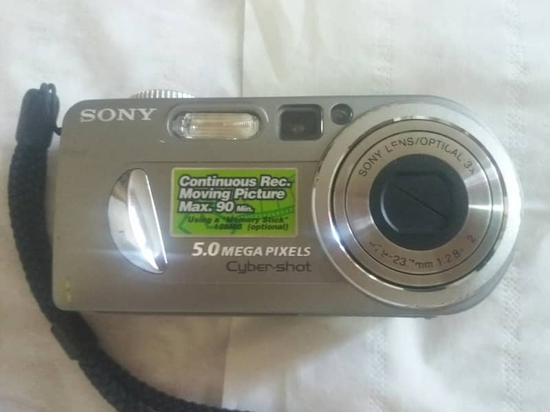 Sony Digital Camera 15