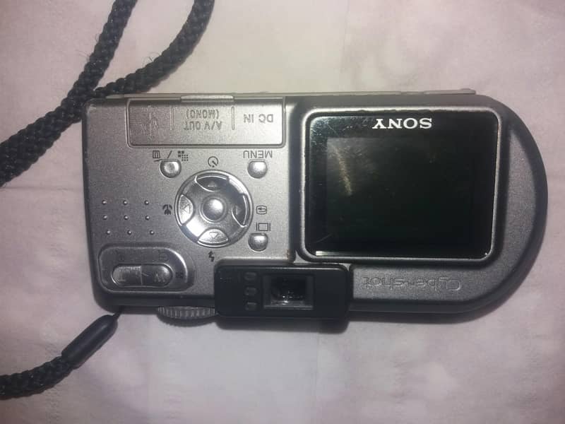 Sony Digital Camera 16