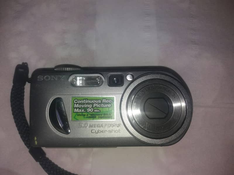 Sony Digital Camera 17