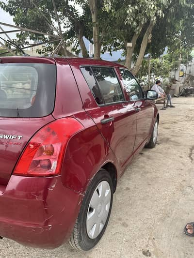 Suzuki Swift 2013
